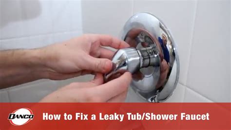 how to stop bathtub faucet from dripping|How to Fix a Bathtub Faucet From Leaking